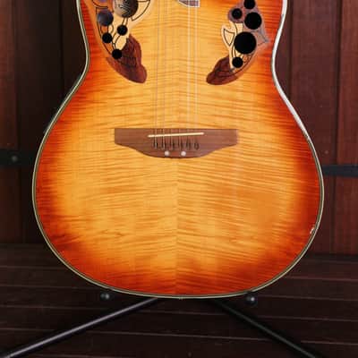 Vester Cutaway Acoustic-Electric Guitar Pre-Owned image 1