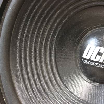 OEM DCM Loudspeaker KX12 Woofer 12" 4ohm 60 watt- D05 -  Speaker Only image 2