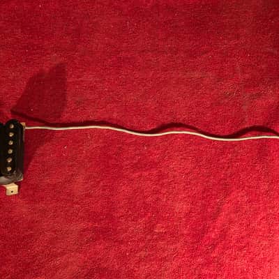 Seymour Duncan 59NJ Neck Humbucker Black - VERY CLEAN-MADE BY MARICELA JUAREZ!! image 3