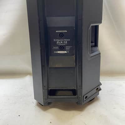 Electro-Voice (ZLX-12) 12" Passive Speaker 2024 - Present - Black image 3