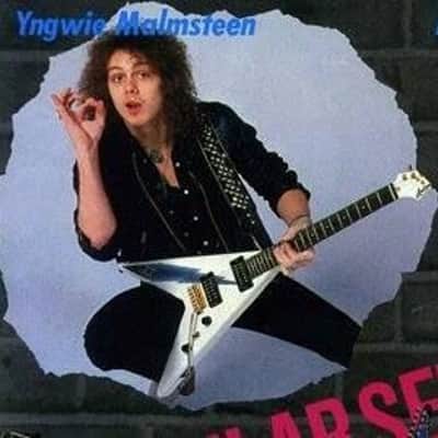 Aria Pro II XX 1980's White Yngwie Malmsteen (36 Hour Sale) image 12