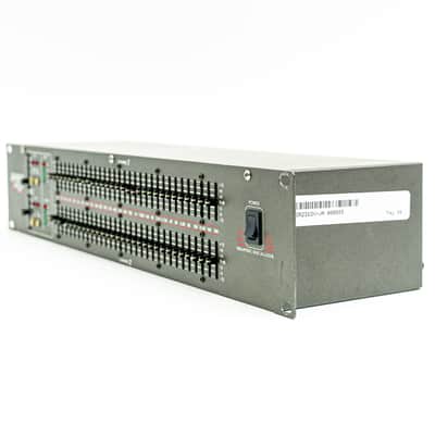 DOD SR231QXLR Stereo Graphic Equalizer - Precision Sonic Sculpting for your Tracks image 4