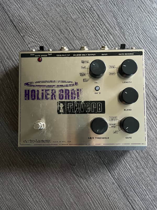 Electro-Harmonix Holier Grail