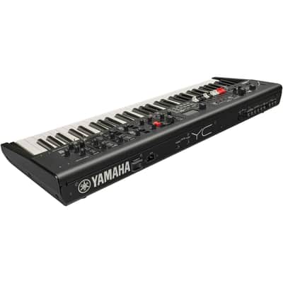 Yamaha YC61 61-Key Organ Stage Keyboard image 10