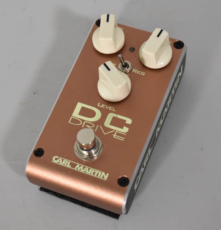 Carl Martin DC Drive