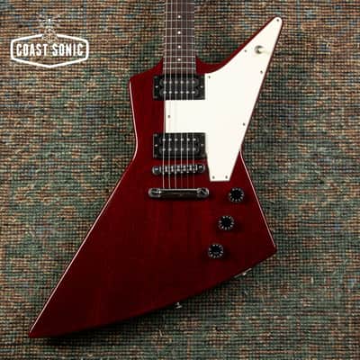 1989 Gibson Explorer all original w/Bill Lawrence pickups image 1