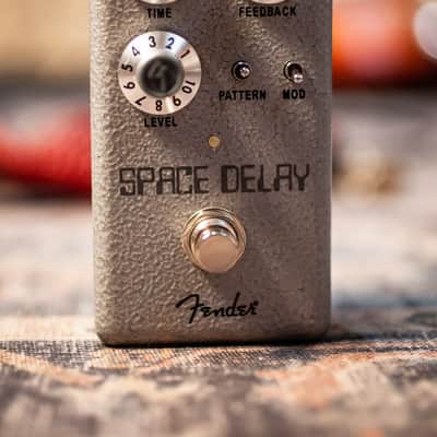 Fender Hammertone Space Delay Pedal image 5