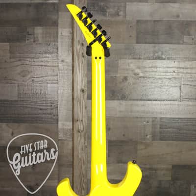 1988 Kramer Paul Dean - Autographed and Gifted to Tom Weber from Eddie Van Halen with Hard Shell Case, Handwritten Note from Eddie, and more!?? image 7