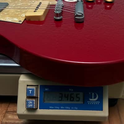 Navigator Les Paul Special DC Custom – Mini Humbucker + P90 – Ebony Fretboard – 3.46 kg image 25