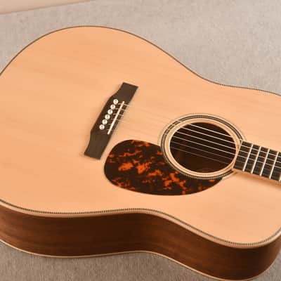 Larrivee D-40 Euro Spruce Special Shedua Ovangkol (2023) image 3