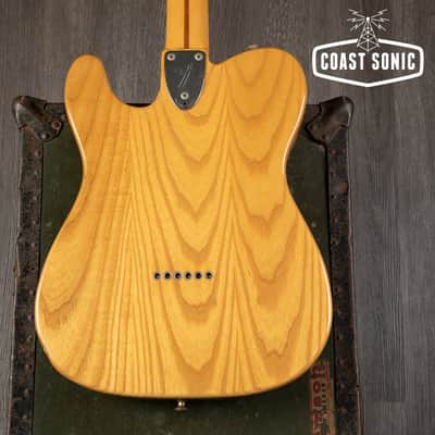2002 Fender Thinline Telecaster TN-72 made in Japan image 10