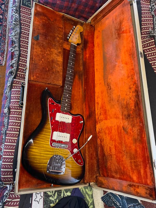 Fender Jazzmaster MIJ 1994