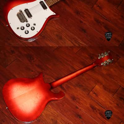 1966 Rickenbacker  450-12  (RIE0399) image 2