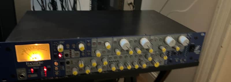 Focusrite ISA 430 MKII Producer Pack
