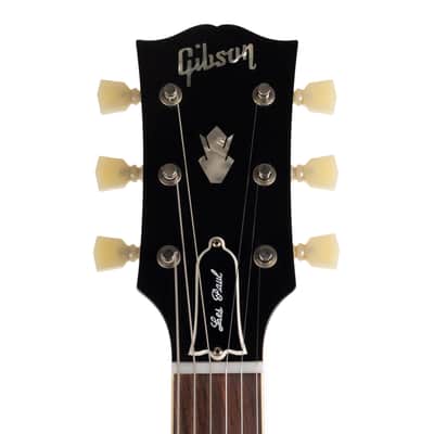 Used Gibson Custom 1961 Les Paul SG Standard Reissue Stop Bar Cherry Red 2023 image 8