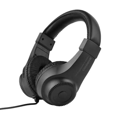 Wired Over-Ear Studio Monitor Headphones for Guitar Amplifier – Premium Sound Quality for Musicians and Studio Recording image 2