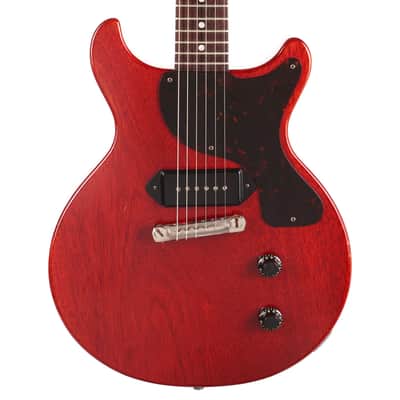 1959 Gibson Les Paul Junior Double Cutaway Cherry image 2