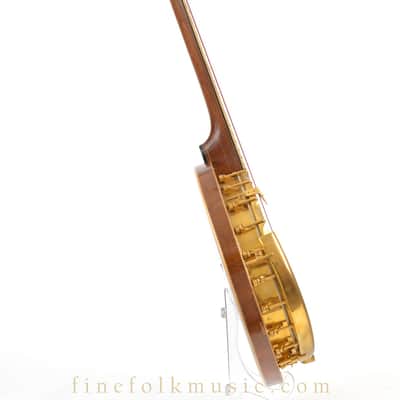 Rare 1910s Goodman Nulli Secundas 5-String Banjo image 4