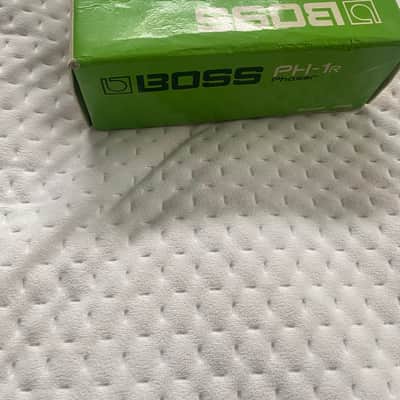 Boss PH-1R Phaser (Black Label) 1980 - 1985 - Green image 7