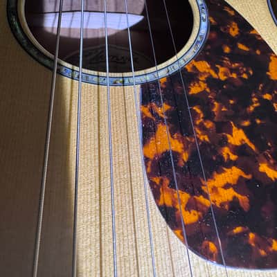 Larrivee Custom Shop P-09, signed by Jean Larrivee image 14