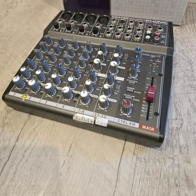 Phonic AM440D 12-Channel Mixer image 2