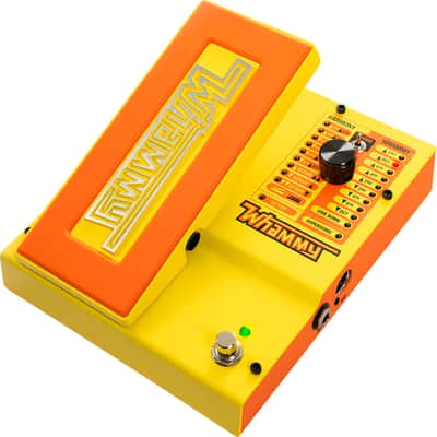 DigiTech Whammy MonoNeon Signature Wah Effects Pedal image 2