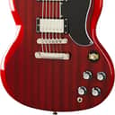Epiphone '61 SG Standard Electric Guitar - Vintage Cherry