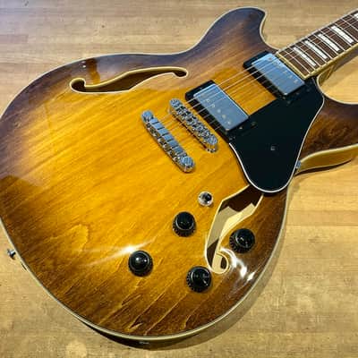 Ibanez AS73 TBC 2021 - Tobacco Brown image 1