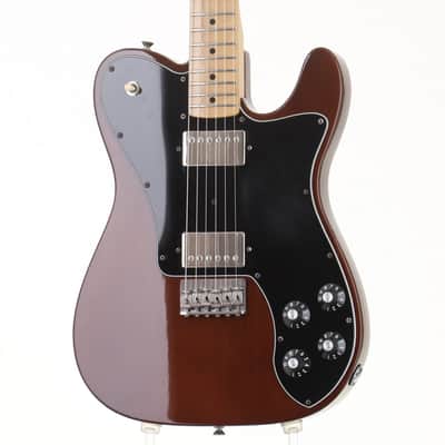 Fender Classic 72 Telecaster Deluxe Walnut (2008) [MZ8052853] (05/18) image 6