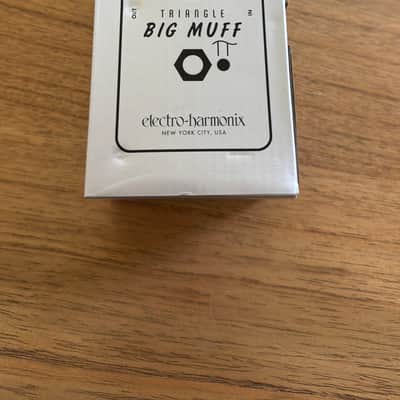 Electro-Harmonix Triangle Big Muff Pi 2018 - Present - Silver image 4