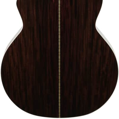 Guild Westerly F-150CE Jumbo Acoustic-Electric Guitar (with Gig Bag) image 7