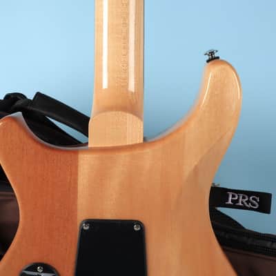 2021 PRS Paul Reed Smith SE Custom 24 Electric Guitar Bonnie Pink w/ Gig Bag image 8