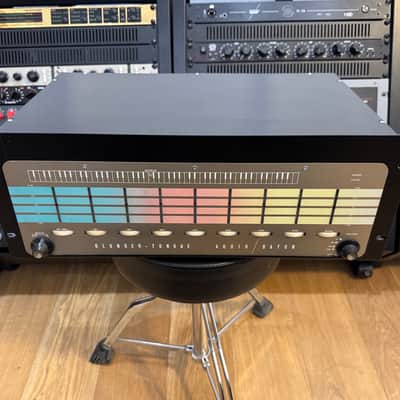 Blonder-Tongue Audio Baton B-9 Tube Graphic Equalizer – 4U Rackmount, Pro Tech Ported – Rare Vintage image 3