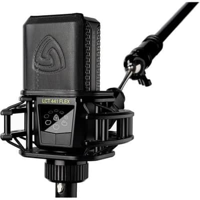 Lewitt LCT 441 FLEX Large Diaphragm Condenser Microphone image 5