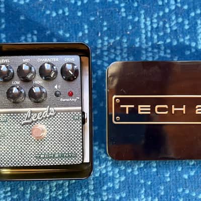 Tech 21 Tech 21 SansAmp Leeds – Character Series – Box & Manual 90er - grey image 3