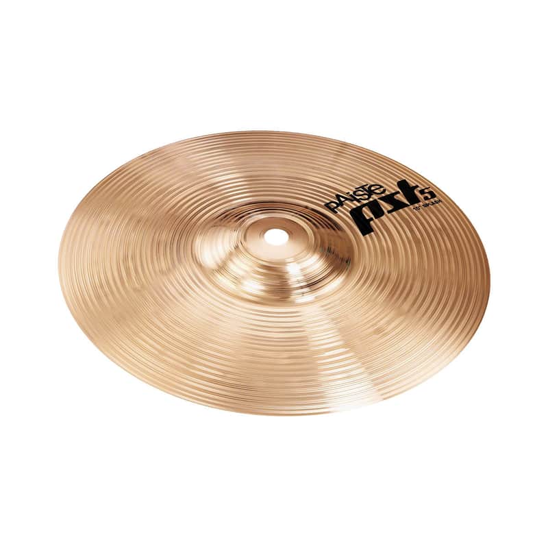 Paiste PST 5 10" Splash image 1