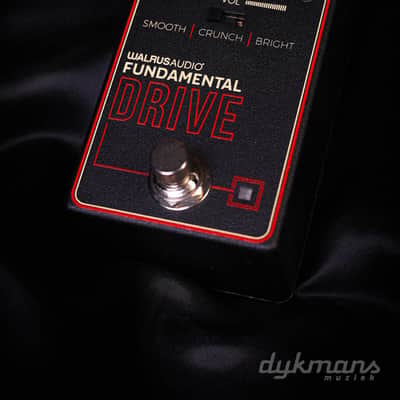 Walrus Audio Fundamental Series Drive image 2