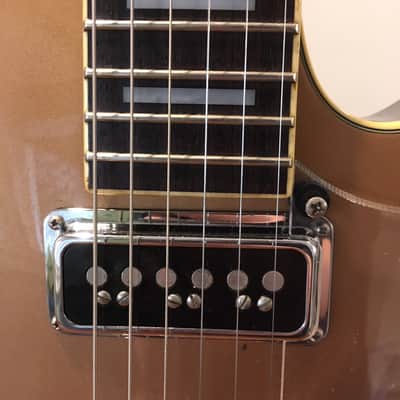 DeArmond M77-T Solar Bronze with gigbag image 7