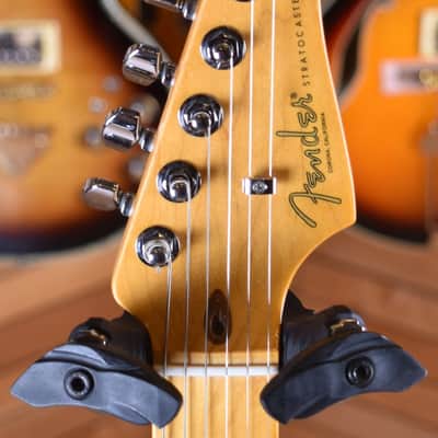 Fender American Professional II Stratocaster Sienna Sunburst image 8