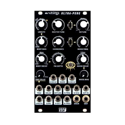 SSF Entity Ultra-Perc Percussion Synthesizer Module image 1