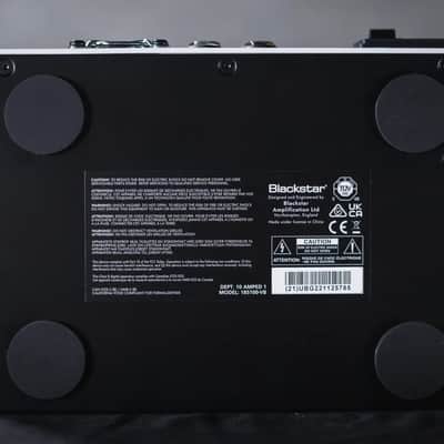 Blackstar AMPED1 Amp Modeler Pedal image 7
