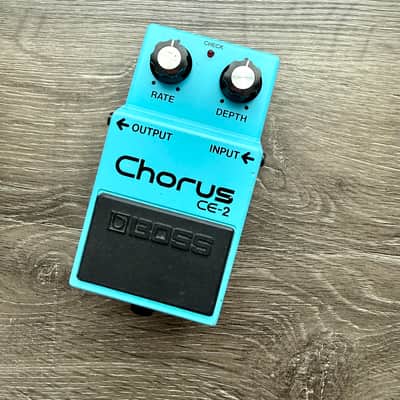Boss CE-2 Chorus 1983 Japan image 1