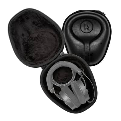 Knox Gear Large Headphone Case with EVA Hard Shell image 12