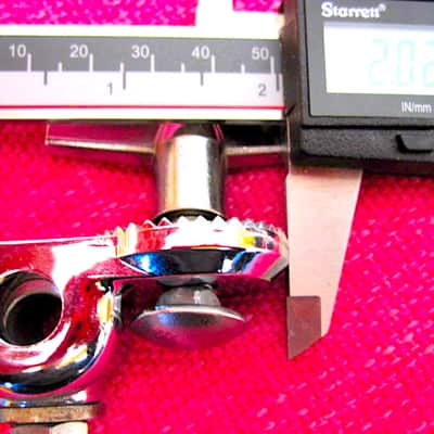Ludwig Tom Mount Tilter Bracket Part - Vintage image 5