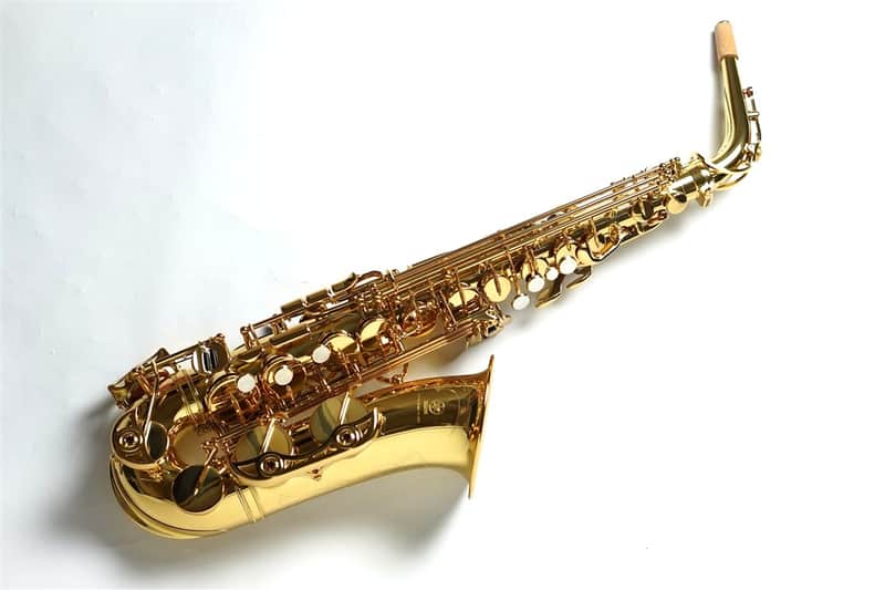 YAMAHA YAS-62 Alto Saxophone image 1