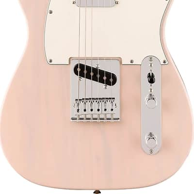Fender Player II Telecaster Electric Guitar, Rosewood Fingerboard, White Blonde image 1