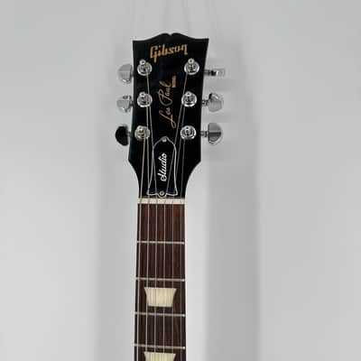 Immagine Gibson Les Paul Studio Smokehouse Burst - 3