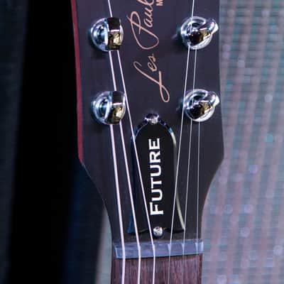 Gibson Les Paul Future 2013 - Wine Red image 10