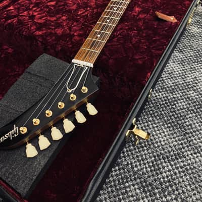 Gibson Explorer Reissue VOS 1958 Mahogany image 3