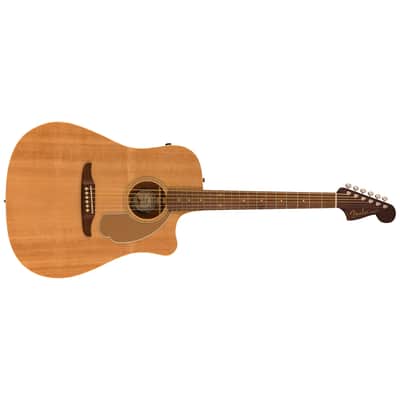 Redondo Player Natural Fender image 2